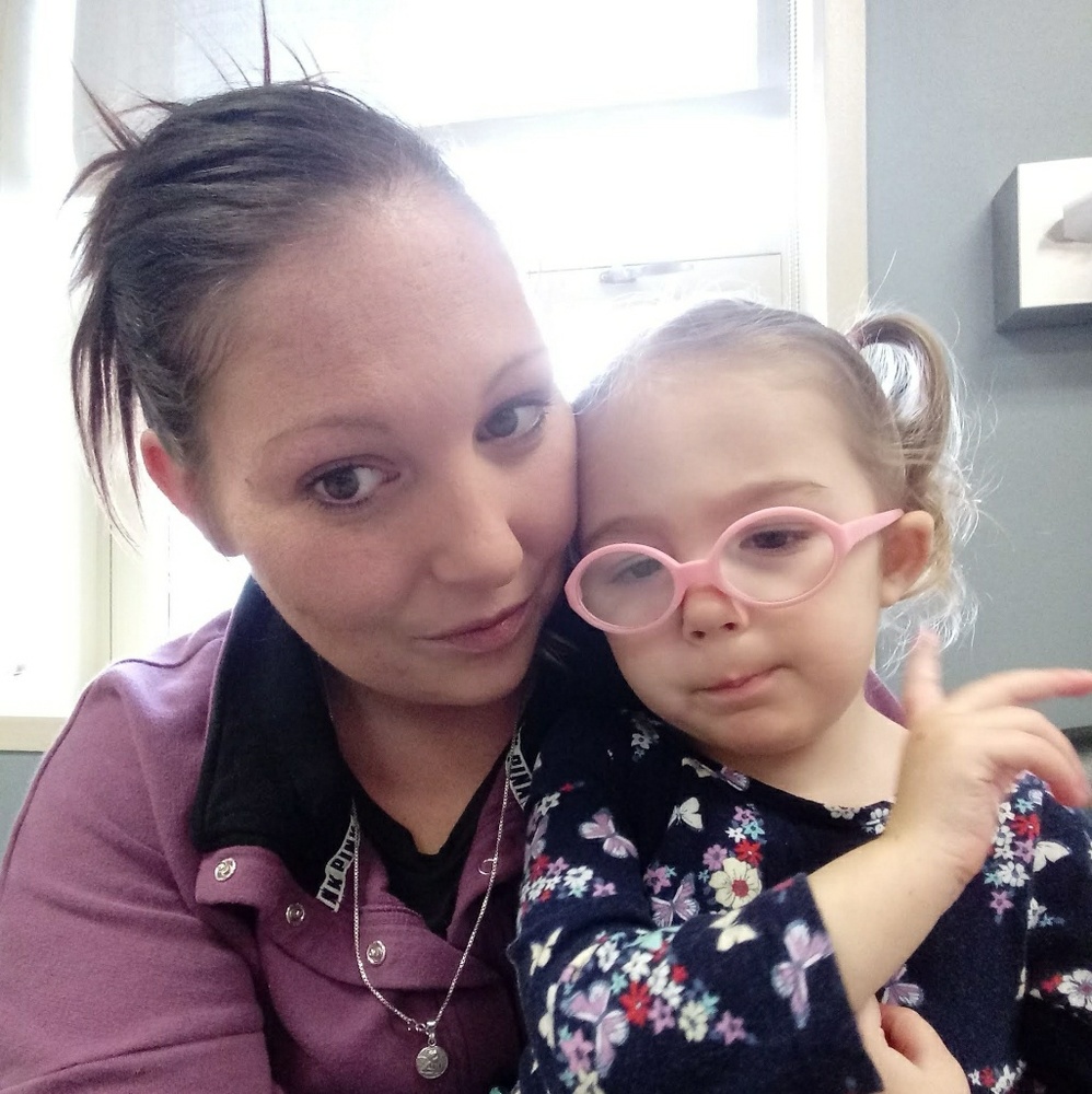 Meet your Posher, Alexandra